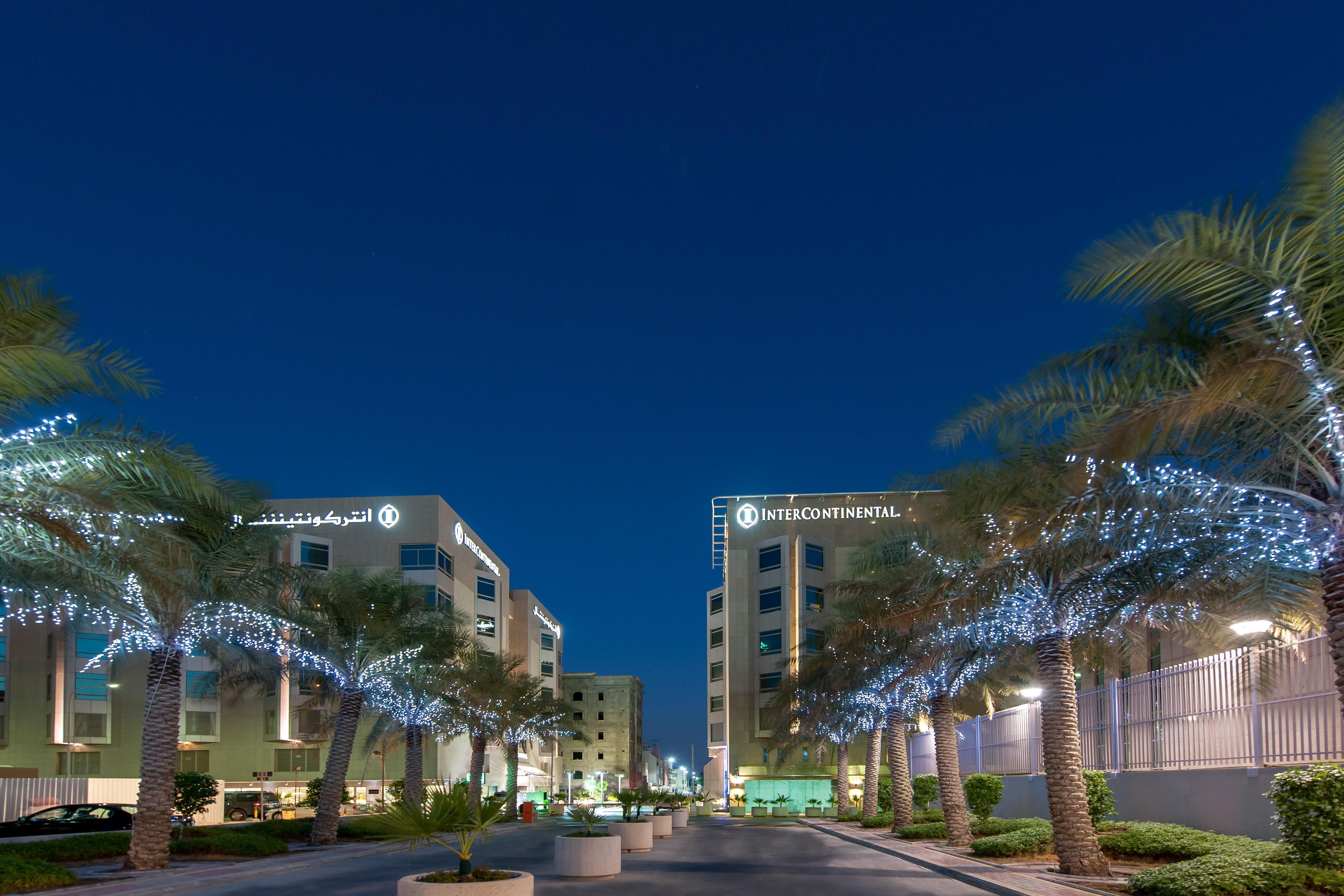 Intercontinental Al Khobar By Ihg Ξενοδοχείο Εξωτερικό φωτογραφία