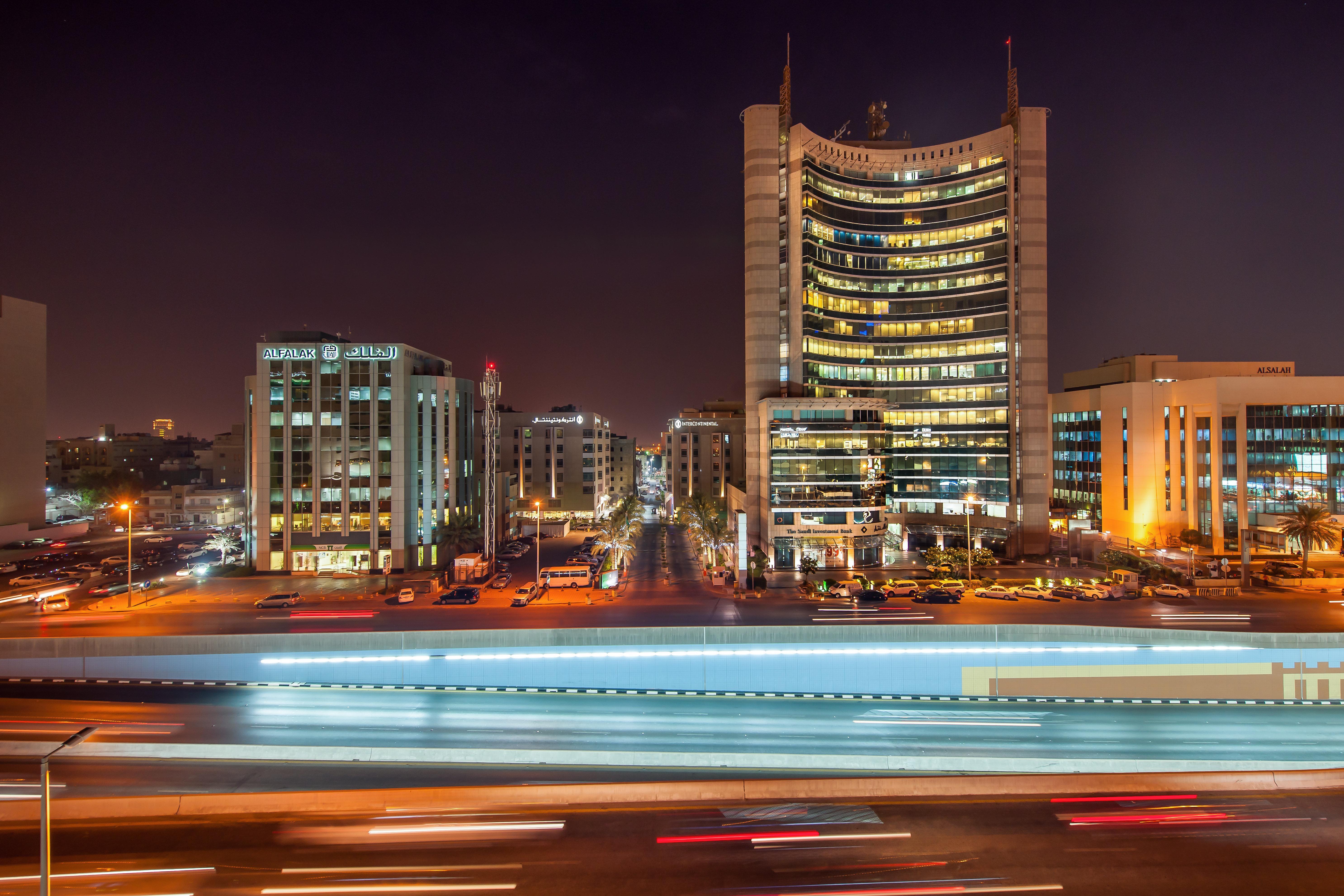 Intercontinental Al Khobar By Ihg Ξενοδοχείο Εξωτερικό φωτογραφία