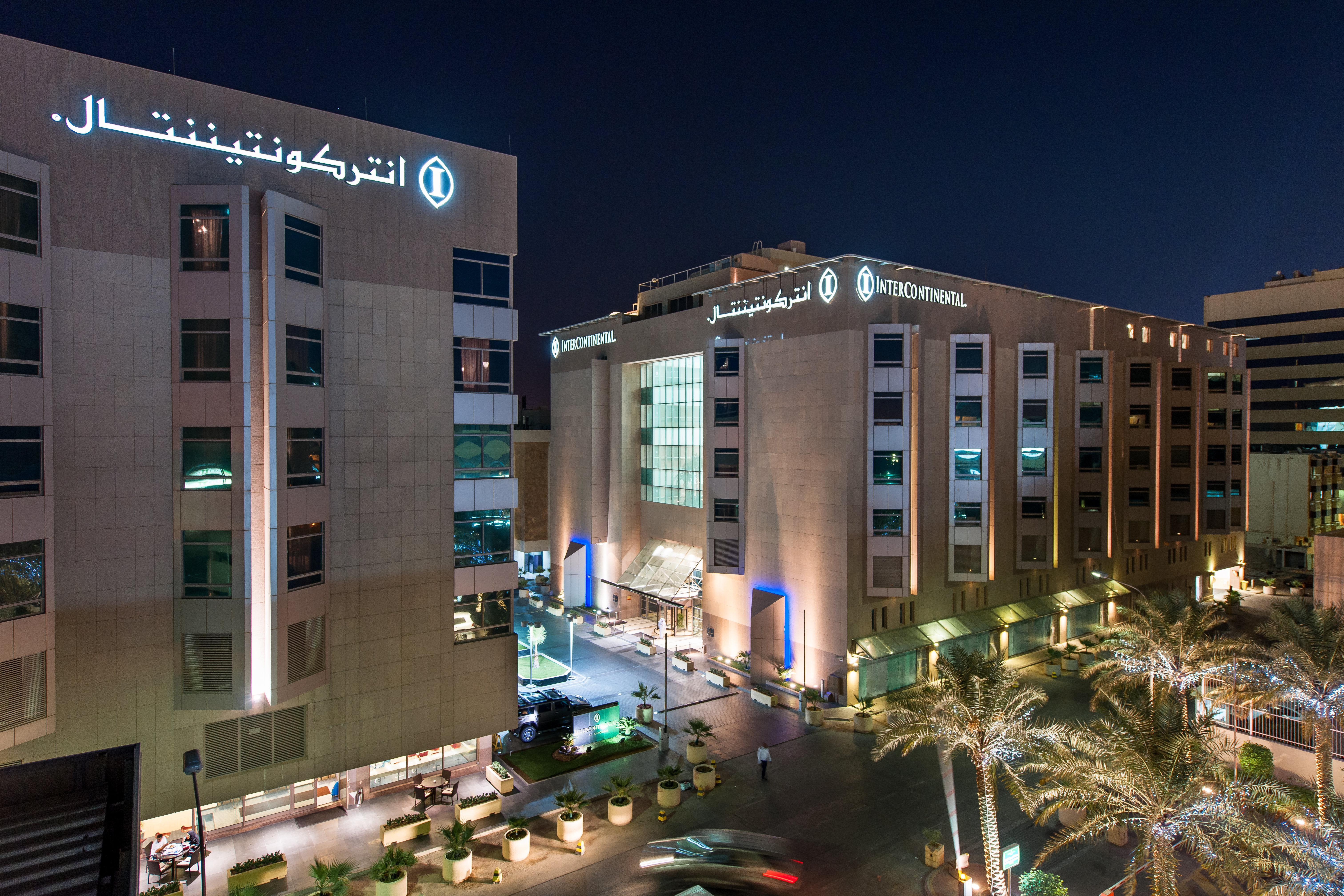 Intercontinental Al Khobar By Ihg Ξενοδοχείο Εξωτερικό φωτογραφία